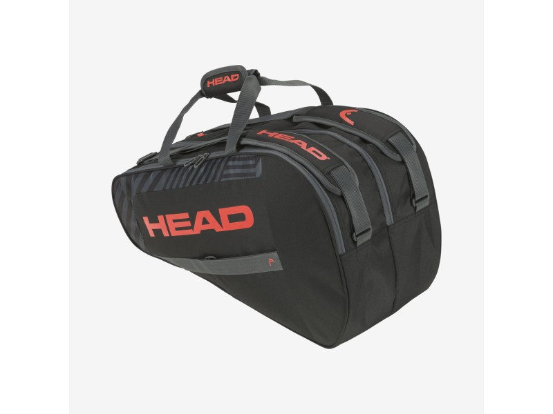 Head Base Padel Bag Black/Red