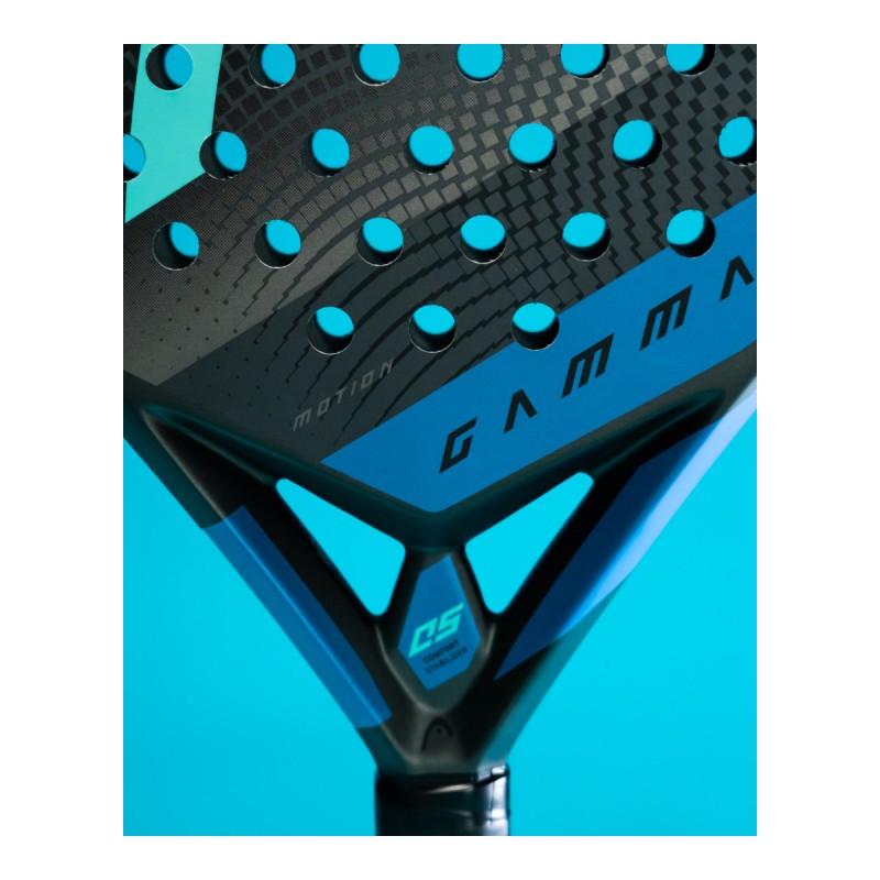 Gamma Motion Graphene 360+ Ρακέτα Head Padel