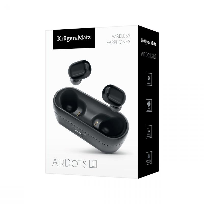 Ασύρματα Ακουστικά TWS Kruger&Matz Air Dots 1