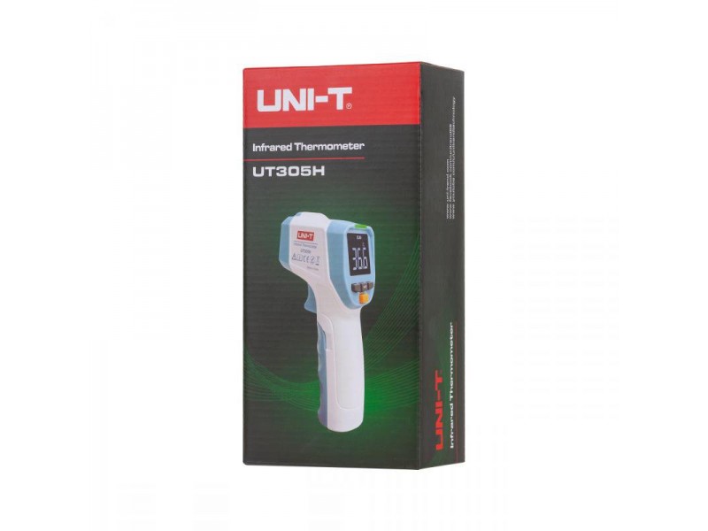 Θερμόμετρο Υπερύθρων Uni-T UT305H