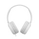 Ακουστικά JVC HA-S31 WE Με Μικρόφωνο Λευκά