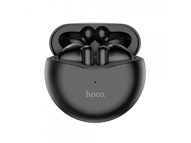 Bluetooth Ακουστικά HOCO True Metall TWS EW14 Μαύρο