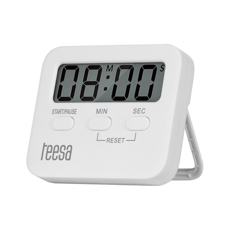 Ηλεκτρονικό Xρονόμετρο Kουζίνας Teesa TSA0811