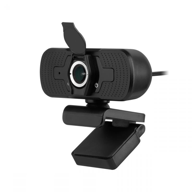 Webcam FullHD 1080p Rebel Comp