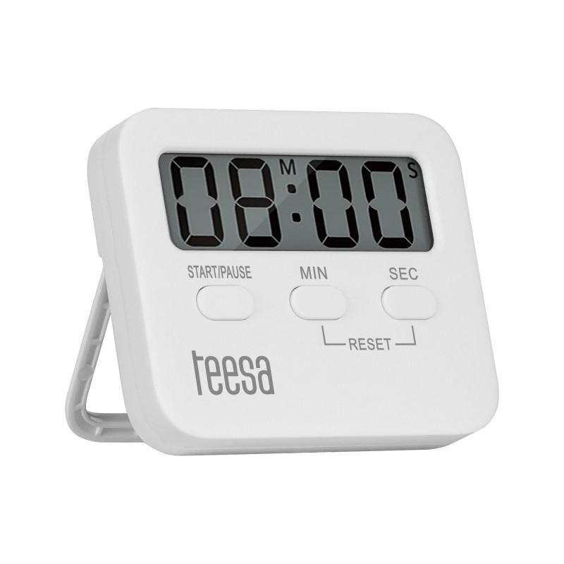 Ηλεκτρονικό Xρονόμετρο Kουζίνας Teesa TSA0811