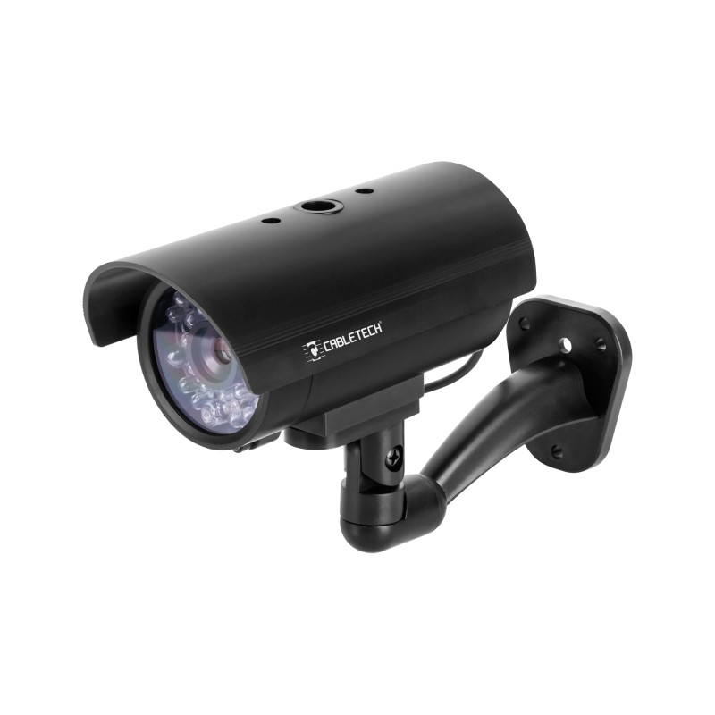 Dummy Κάμερα Με LED DK-10 Cabletech