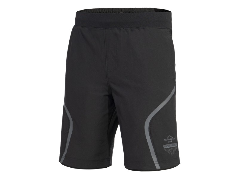 Pentagon Αθλητική Βερμούδα Draco Coach Shorts K05051