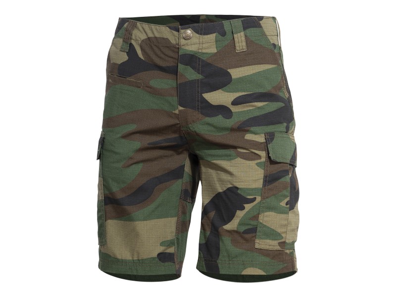 Pentagon Βερμούδα Παραλλαγής Bdu 2.0 Shorts K05011-Camo