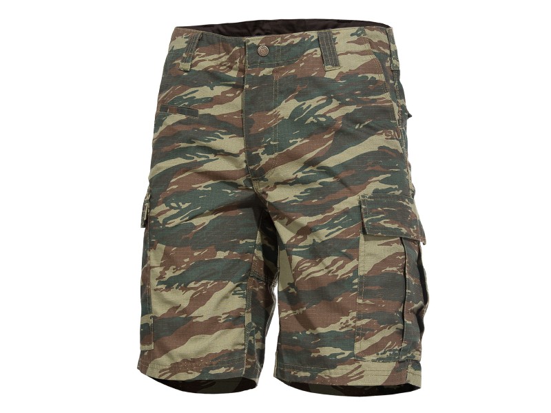 Pentagon Βερμούδα Παραλλαγής Bdu 2.0 Shorts K05011-Camo