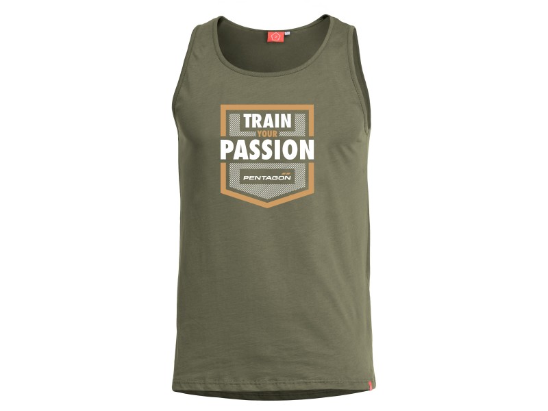 Pentagon T-Shirt Astir Train Your Passion K09020-TP