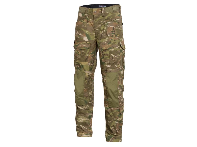 Pentagon Στρατιωτικό Παντελόνι Wolf Pants K05031-Camo