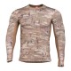 Μπλούζα Pentagon Apollo Activity Shirt Camo Ελληνική Παραλλαγή K11012-Camo