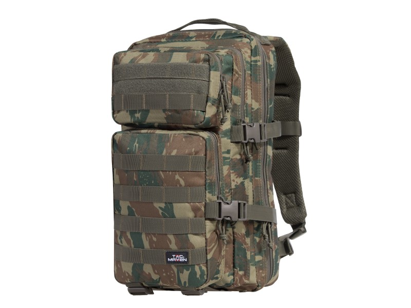 Σακίδιο Πλάτης Tac Maven Assault Small D16001-Camo