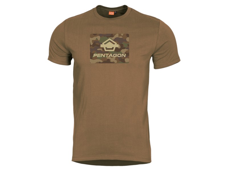 Pentagon T-Shirt Ageron Spot Camo K09012-SC