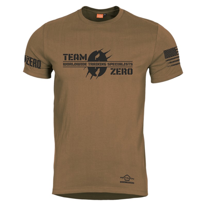 Pentagon T Shirt Ageron Zero Edition K09012-WTS