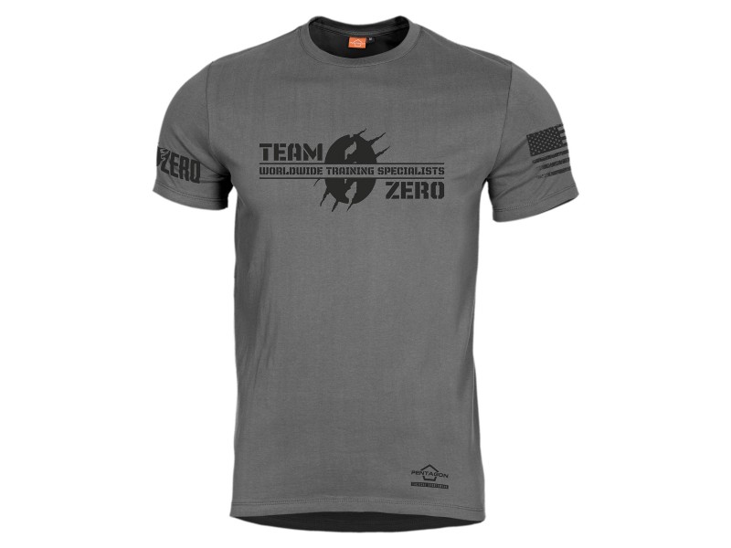 Pentagon T Shirt Ageron Zero Edition K09012-WTS