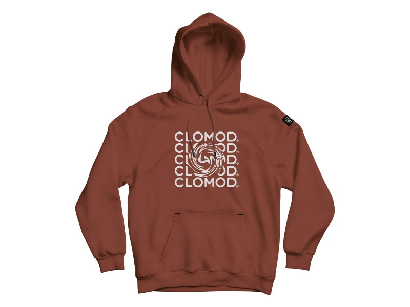 Pentagon Φούτερ Clomod HOODY Twirl C080011