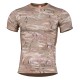 Pentagon Apollo Tac-Fresh K09010 Camo – Τακτικό T-Shirt Παραλλαγής με Άνετη Εφαρμογή