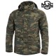 Μπουφάν Pentagon Hurricane Shell Jacket Camo K07014-Camo