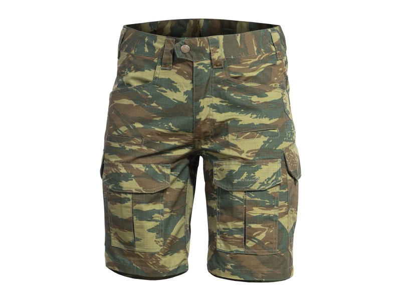 Pentagon Βερμούδα Tactical Lycos Short Pants K05059-camo