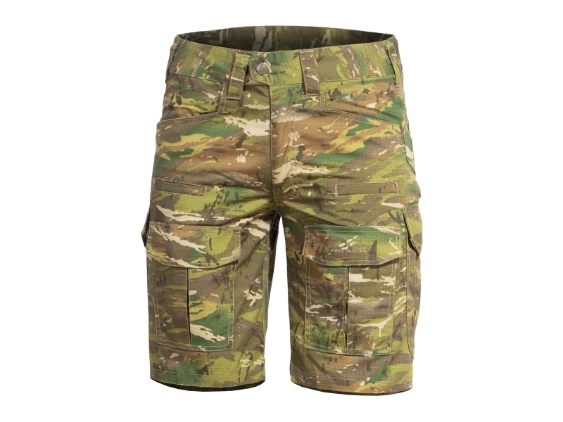 Pentagon Βερμούδα Tactical Lycos Short Pants K05059-camo