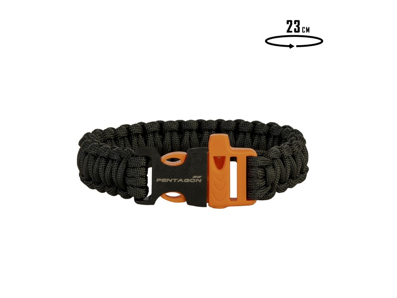 Pentagon Βραχιόλι Επιβίωσης Pselion Bracelet K25047