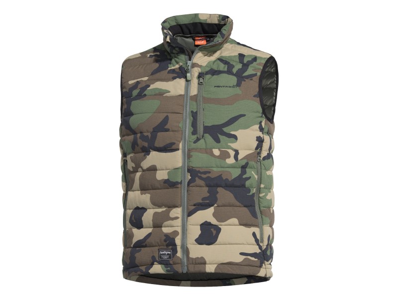 Pentagon Αμάνικο Γιλέκο Arcadian Vest K04008-Camo