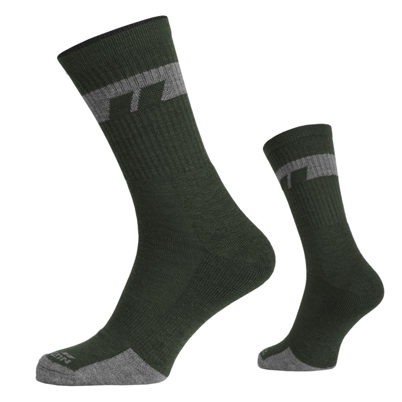 Pentagon Κάλτσες Alpine Merino Socks Mid EL14016