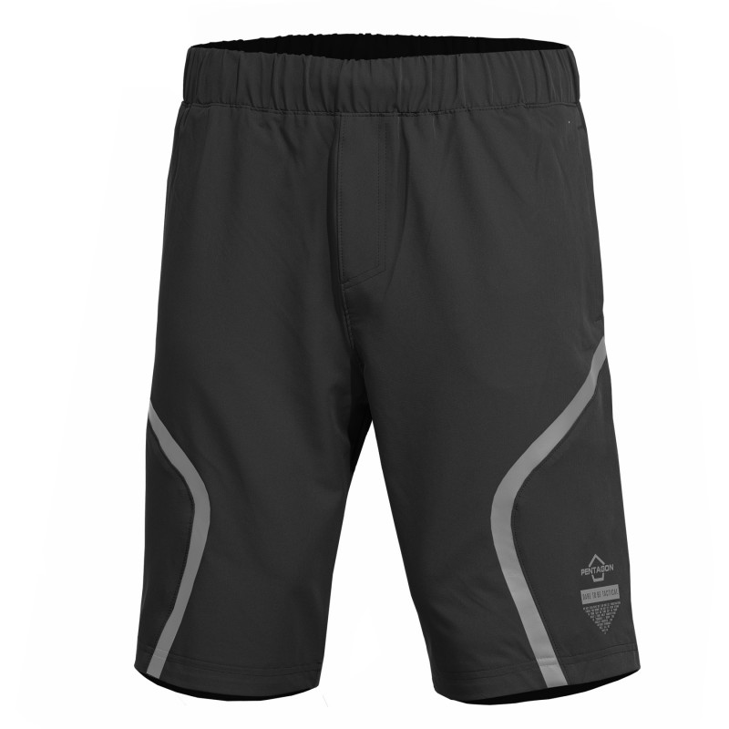 Pentagon Αθλητική Βερμούδα Draco Coach Shorts K05051