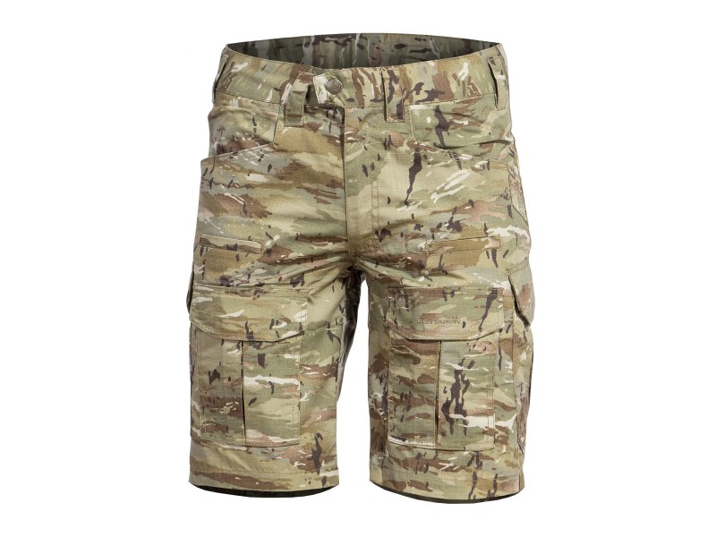 Pentagon Βερμούδα Tactical Lycos Short Pants K05059-camo