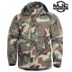 Μπουφάν Pentagon Hurricane Shell Jacket Camo K07014-Camo