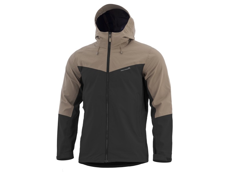 Pentagon Jacket Monlite Shell K07015