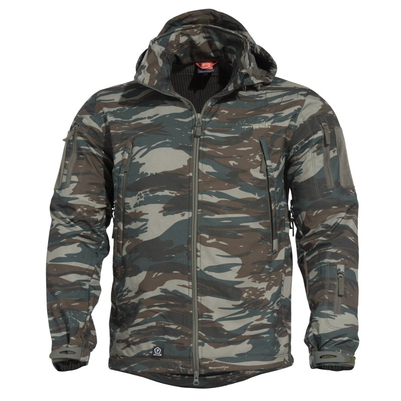 Pentagon Jacket Artaxes Gr-Camo K08011-56 