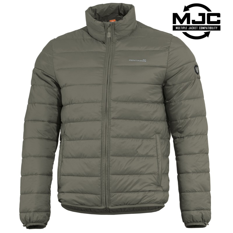 Pentagon Μπουφάν Nucleus Puffet Jacket K08030