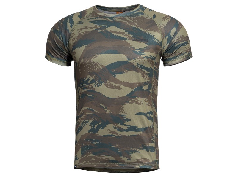 Pentagon T Shirt Body Shock Ελληνικής Παραλλαγής K09003-56