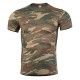 Pentagon Apollo Tac-Fresh K09010 Camo – Τακτικό T-Shirt Παραλλαγής με Άνετη Εφαρμογή