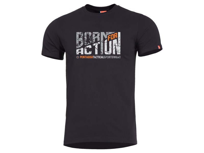 Pentagon T-Shirt Ageron Born For Action K09012-BA