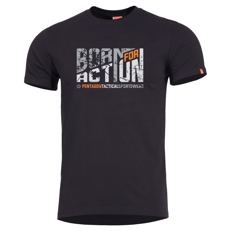Pentagon T-Shirt Ageron Born For Action K09012-BA