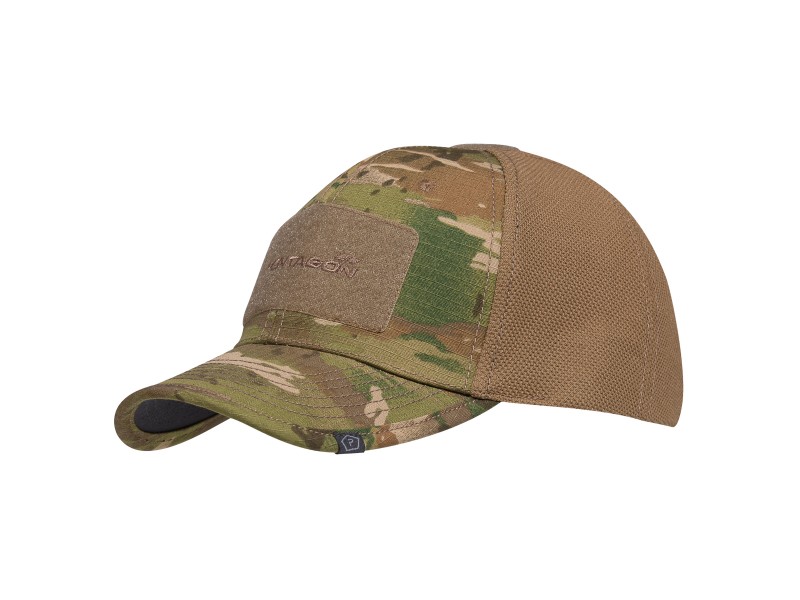 Pentagon Καπέλο Raptor BB Cap Camo K13031-Camo 