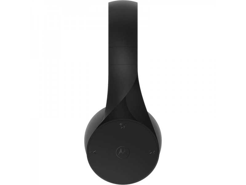 Motorola XT500 Μαύρο Ασύρματα Bluetooth Over Ear ακουστικά Hands Free