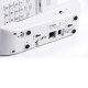 Osio OSW-4650W Λευκό Ενσύρματο Τηλέφωνο Γόνδολα Με Οθόνη
