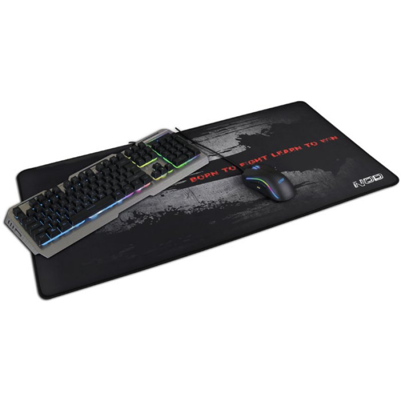 XXL Gaming mousepad (800 x 400mm) NOD Battlefront Mousepad 