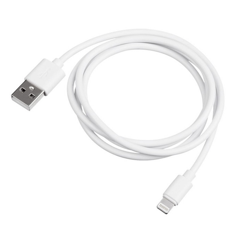 208-0062 Akyga AK-USB-30 Cable USB A / Lightning 1.0m