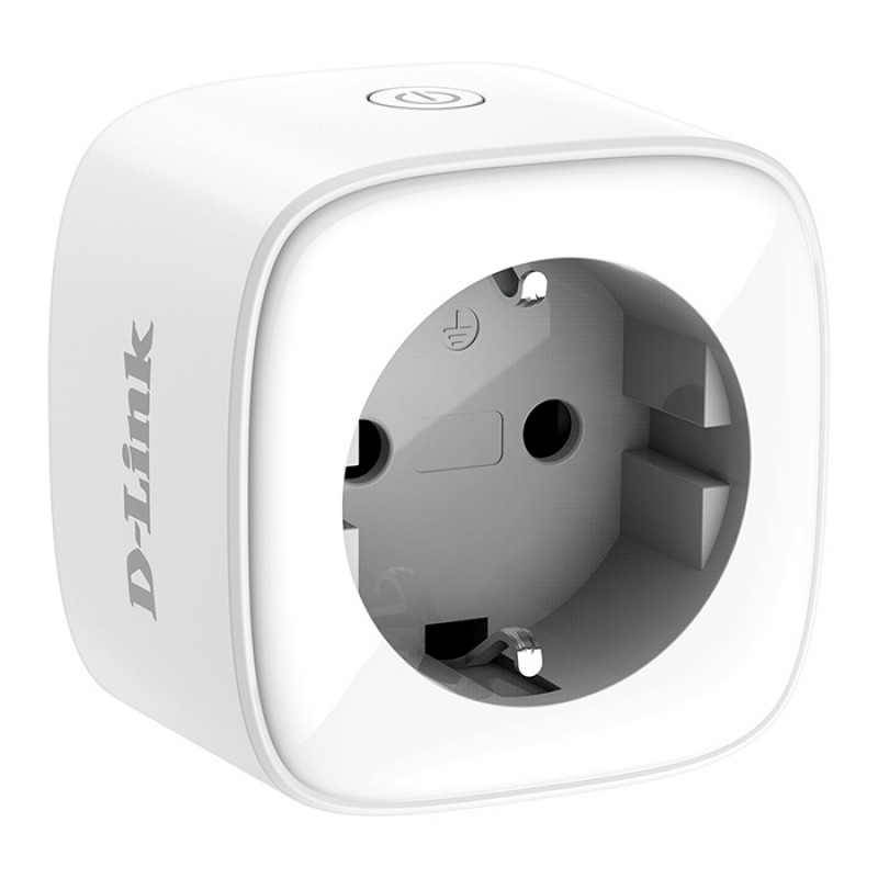 D-LINK DSP-W218 Mini Wi-Fi Smart Plug Με Ένδειξη Κατανάλωσης Ενέργειας