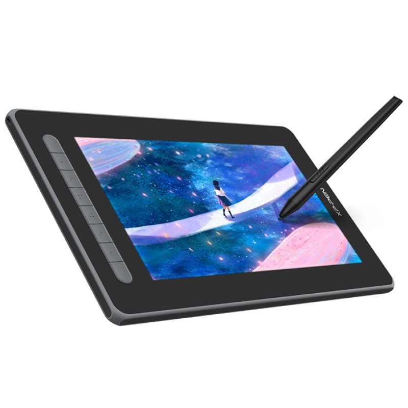 Ψηφιακή ταμπλέτα σχεδίασης XP-PEN Artist 12 (2G) BLACK