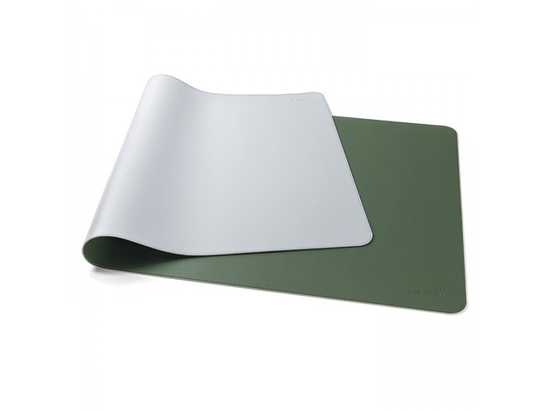 XP-PEN 100x50cm Δερμάτινο Mousepad Διπλής Όψης Σε Πράσινο Χρώμα