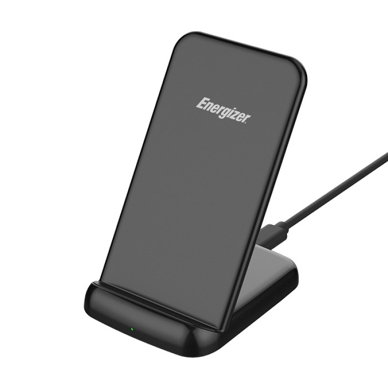 Energizer WCP117 Βάση Ασύρματης Φόρτισης Smartphone Σε Μαύρο Χρώμα 