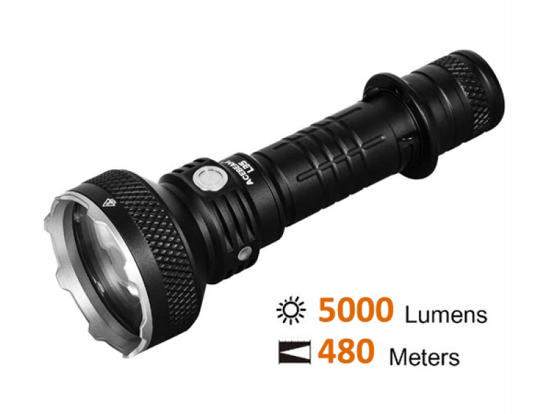 Επιχειρησιακός Φακός Acebeam L35 + Battery