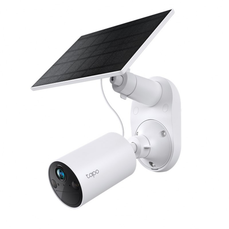 Tapo C410KIT – Ασύρματο Σύστημα Ασφαλείας με Κάμερα Wi-Fi και Hub