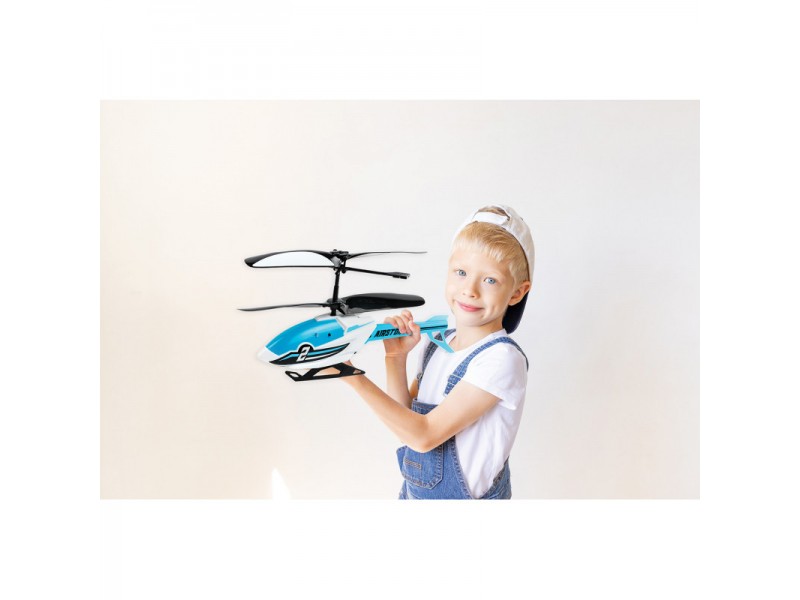 Silverlit Flybotic Air Stork Τηλεκατευθυνόμενο Ελικόπτερο Για 10+ Χρονών